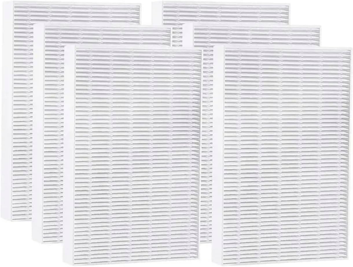 Generic 3 PACK OF HPA300 HEPA Air Purifier Filter R for Honeywell Air Purifier HPA100/200/300 and 5000 Series, 3 Pack True HEPA Filter Compatible with Honeywell R Filter (HRF-R3 & HRF-R2 & HRF-R1)