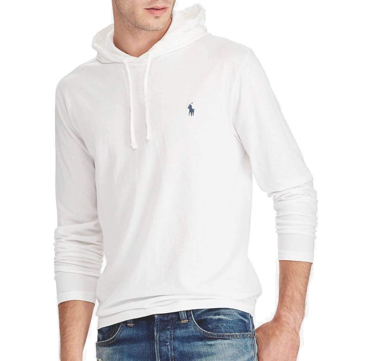 Polo jersey hoodie Clearance