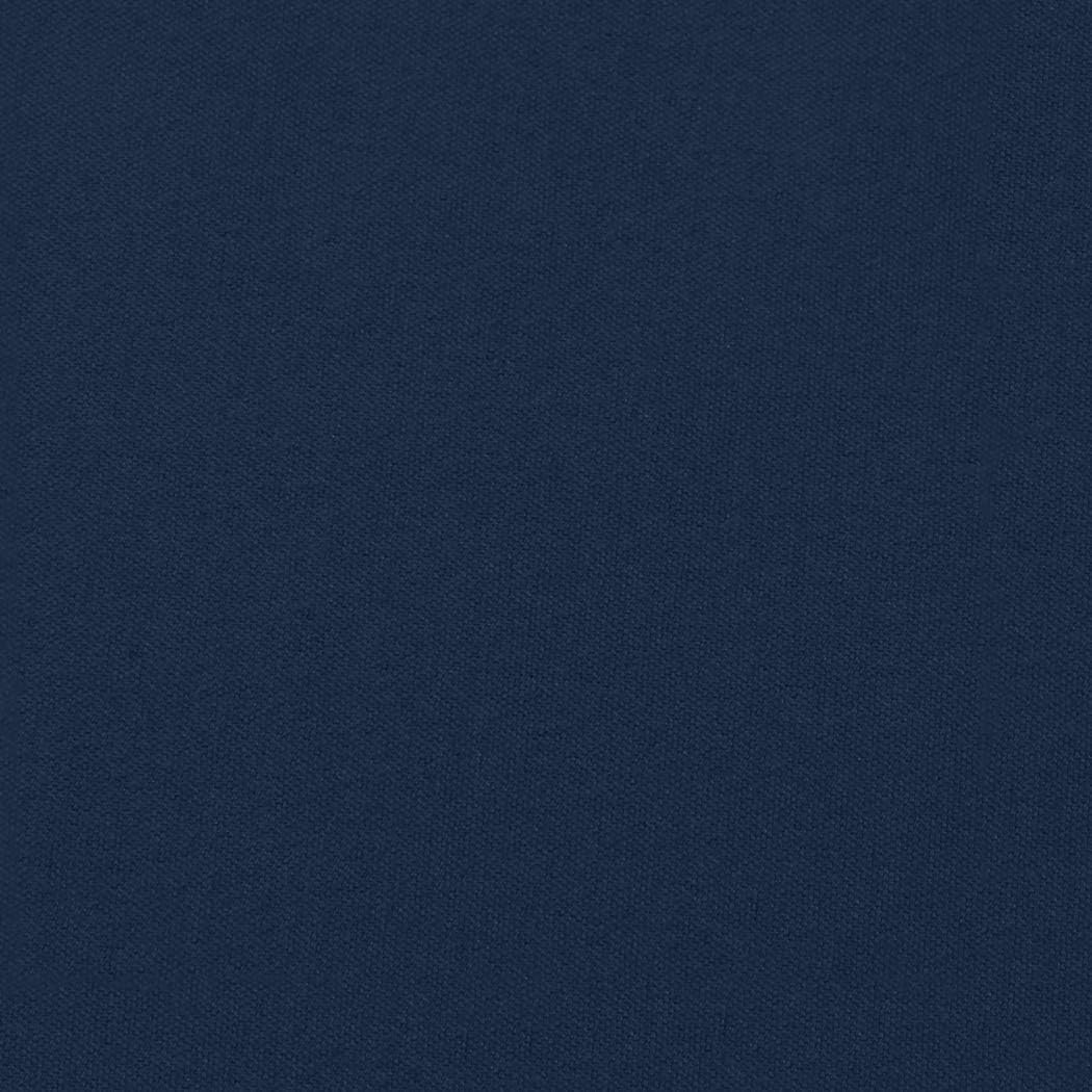 New Arrivals Amazon Basics Lightweight Super Soft Easy Care Microfiber Bed Sheet Set with 14 Deep Pockets - Queen, Navy Blue