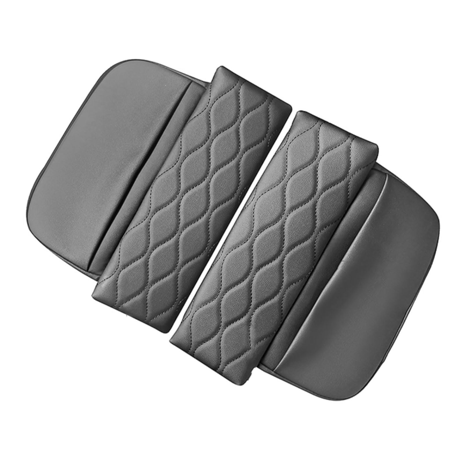 YEE PIN W177 V177 W247 - Copertura per braccioli compatibile con Mercedes Classe A W177 V177 2019+ / Classe B w247 2020+ per bracciolo centrale in pelle, accessorio per console centrale