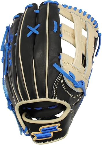 Miniatura 2 de ZSLOW - Guante de sóftbol de lanzamiento lento  12.5  13 pulgadas  13.5 pulgadas  14 pulgadas  tiro a mano derecha y mano izquierda