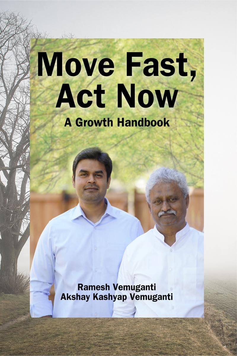 Move Fast, Act Now: A Growth Handbook