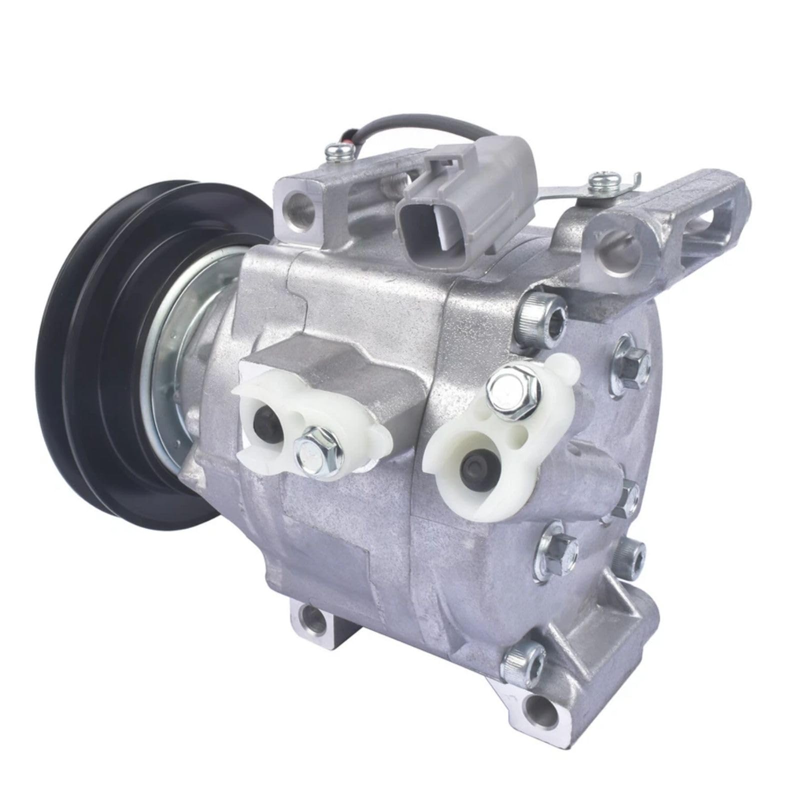 Amazon.co.jp: KRRK-parts 12V A/C コンプレッサー 6A671-97114 クボタ