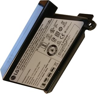 Batería recargable original aspirador robot EAC62218202, EAC60766107 LG aspirador robot EAC62218202, EAC60766107 LG