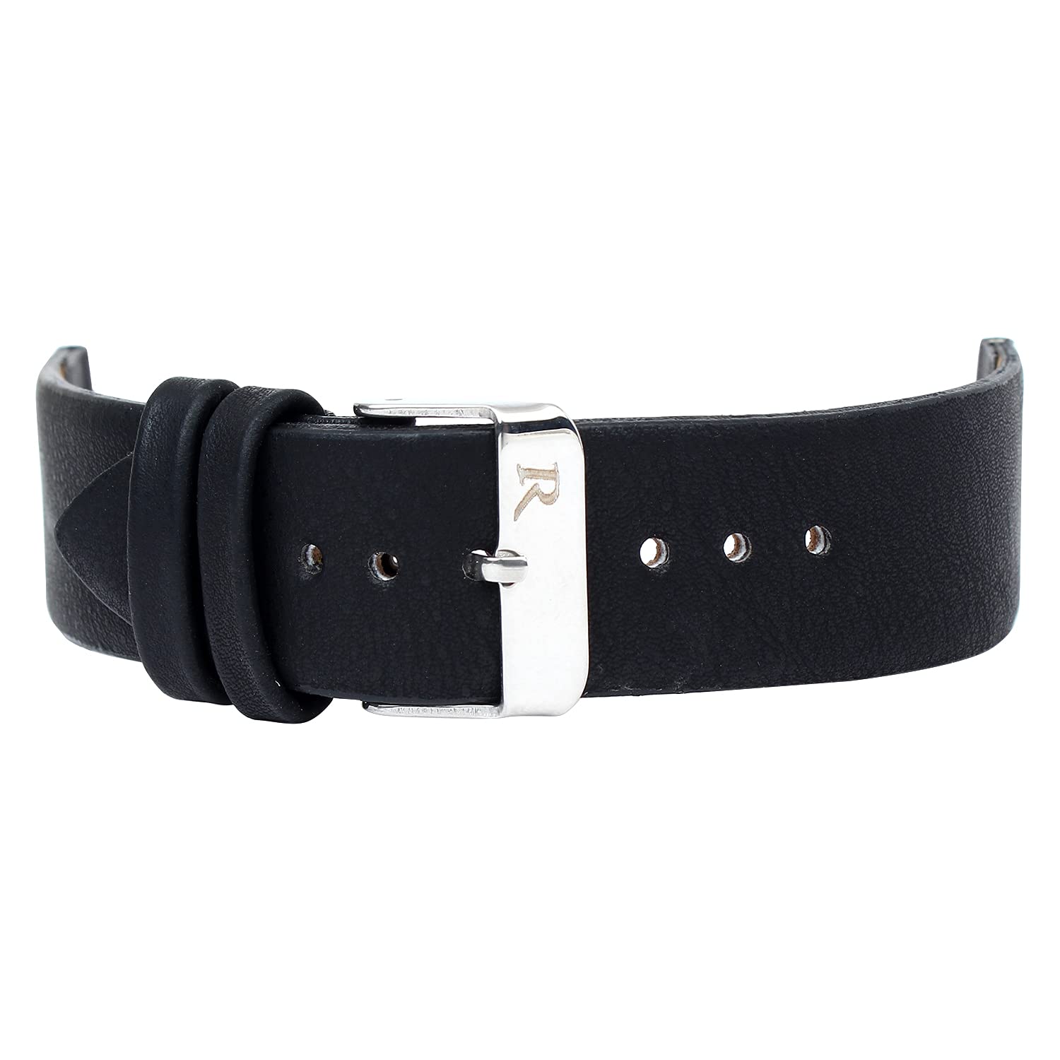 Roycee Vegan Leather Watch Strap Size 20mm (9570120) (B092L46CM2) Amazon Price History, Amazon Price Tracker