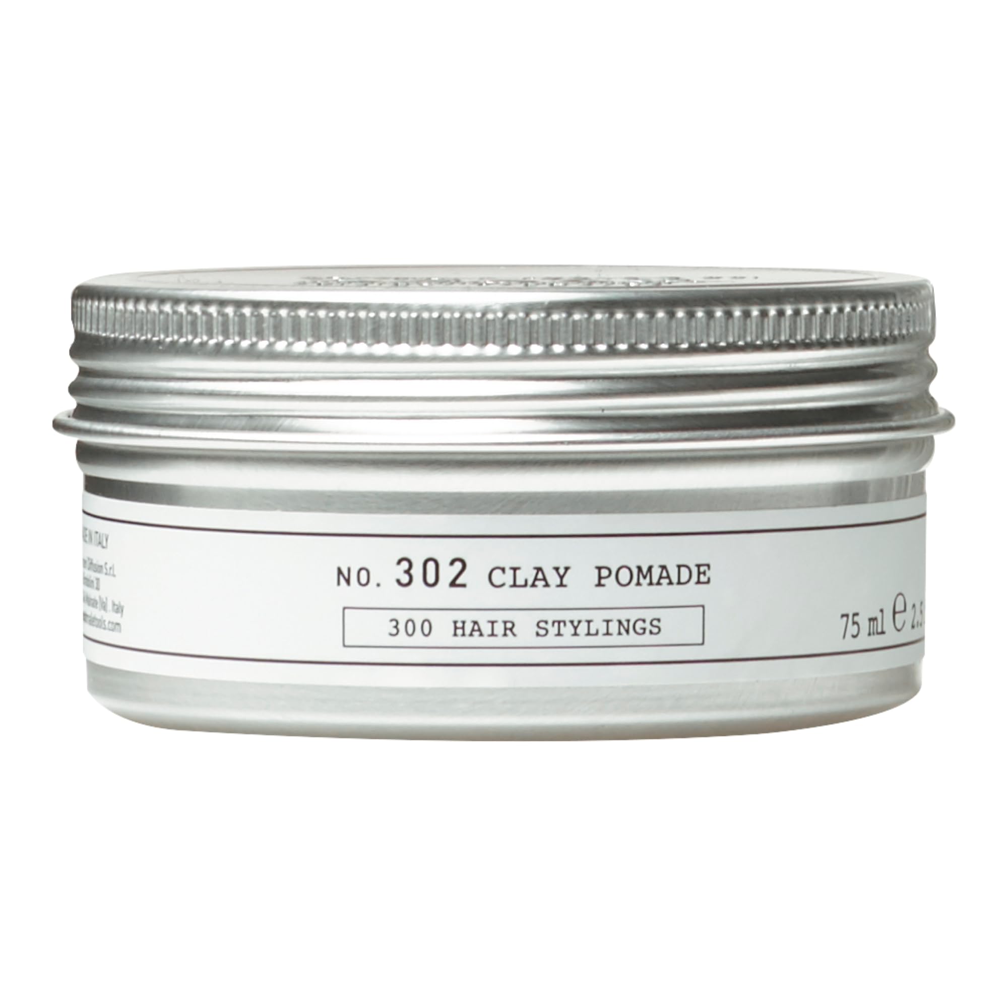 DEPOT - No.302 Clay Pomade 75ml