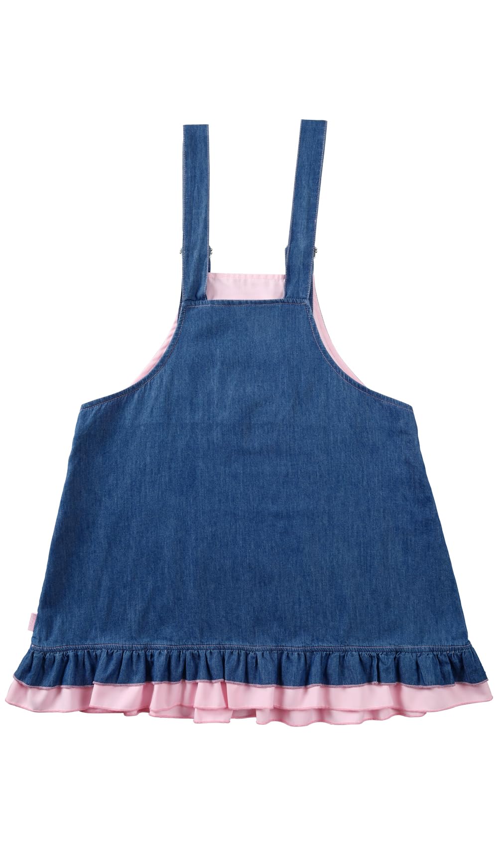 CutiePlusU Robe salopette d'été décontractée pour femme | Ours en peluche à bretelles réglables 100 % coton