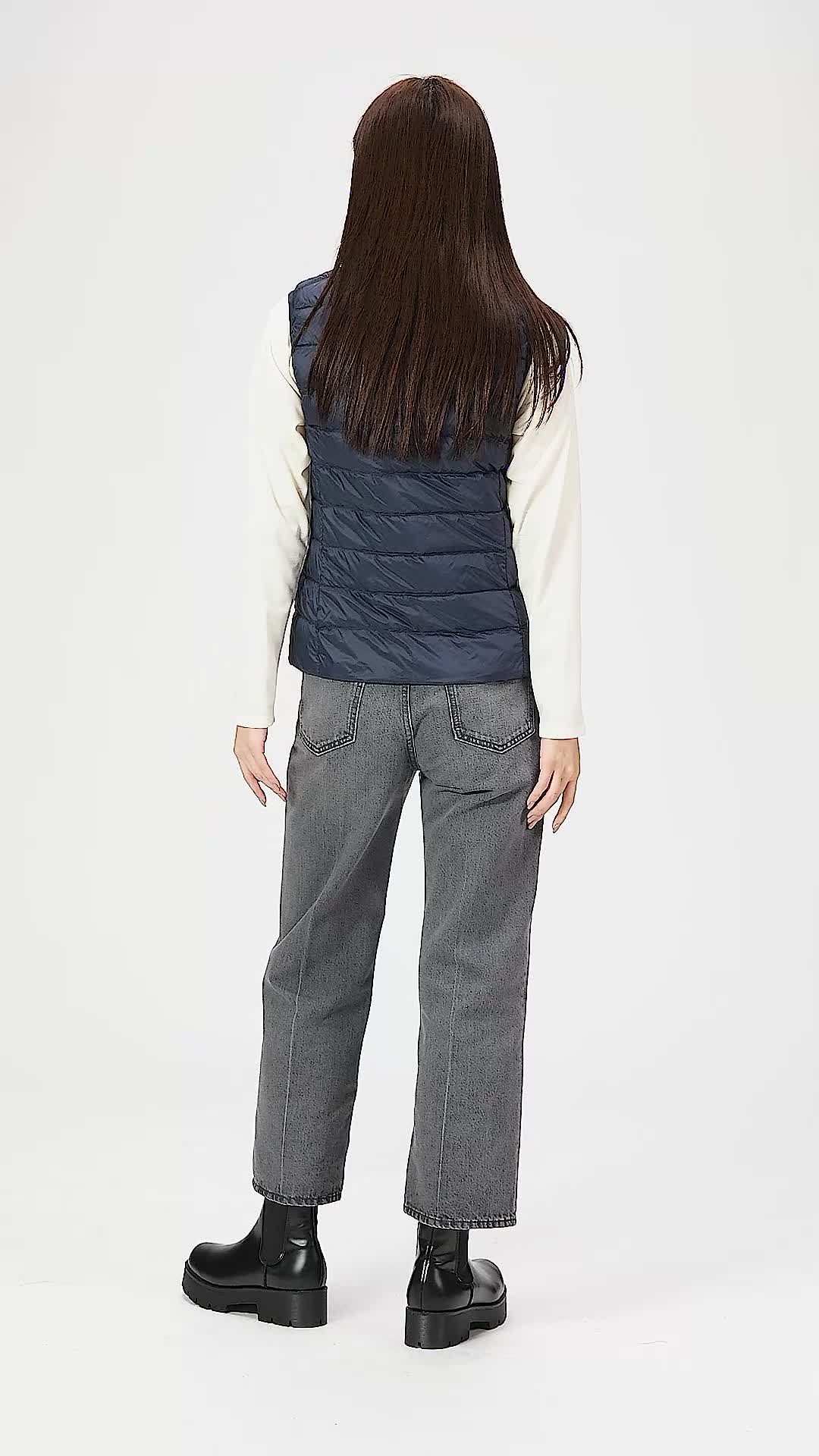 Amazon | [アイリスオーヤマ] 電熱ベスト 超軽量 洗濯可能 ダウン90