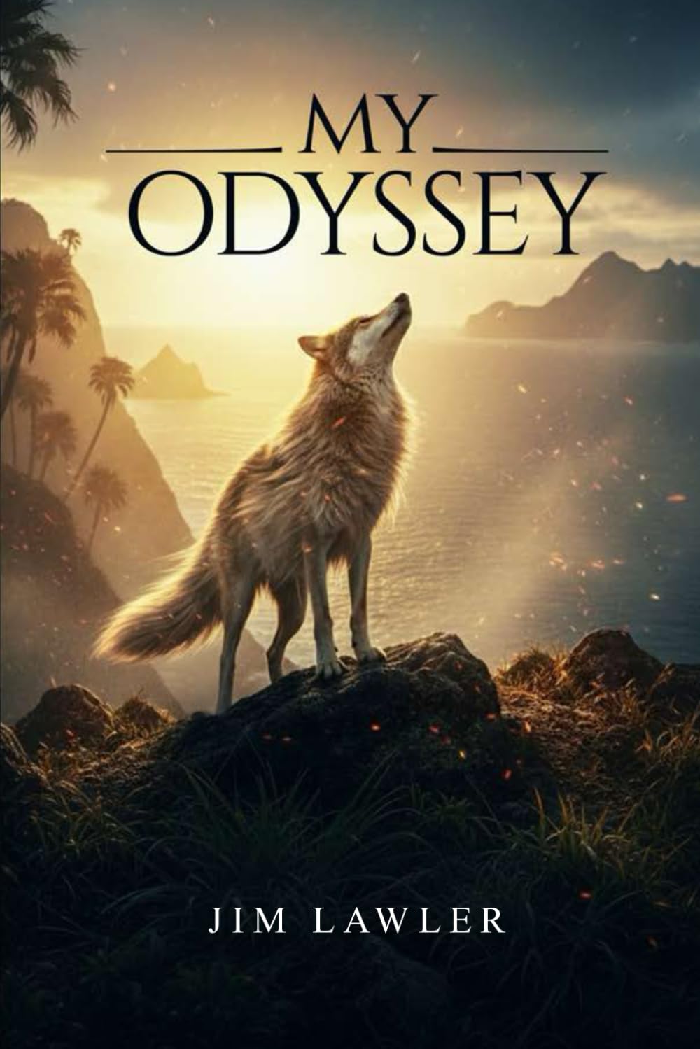 MY ODYSSEY