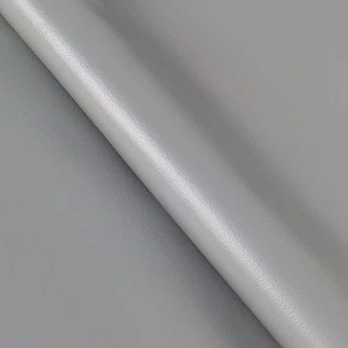 Tela de hoja de piel sintética suave impermeable material de poliuretano marino resistente al desgaste e inodoro fácil de limpiar para coser