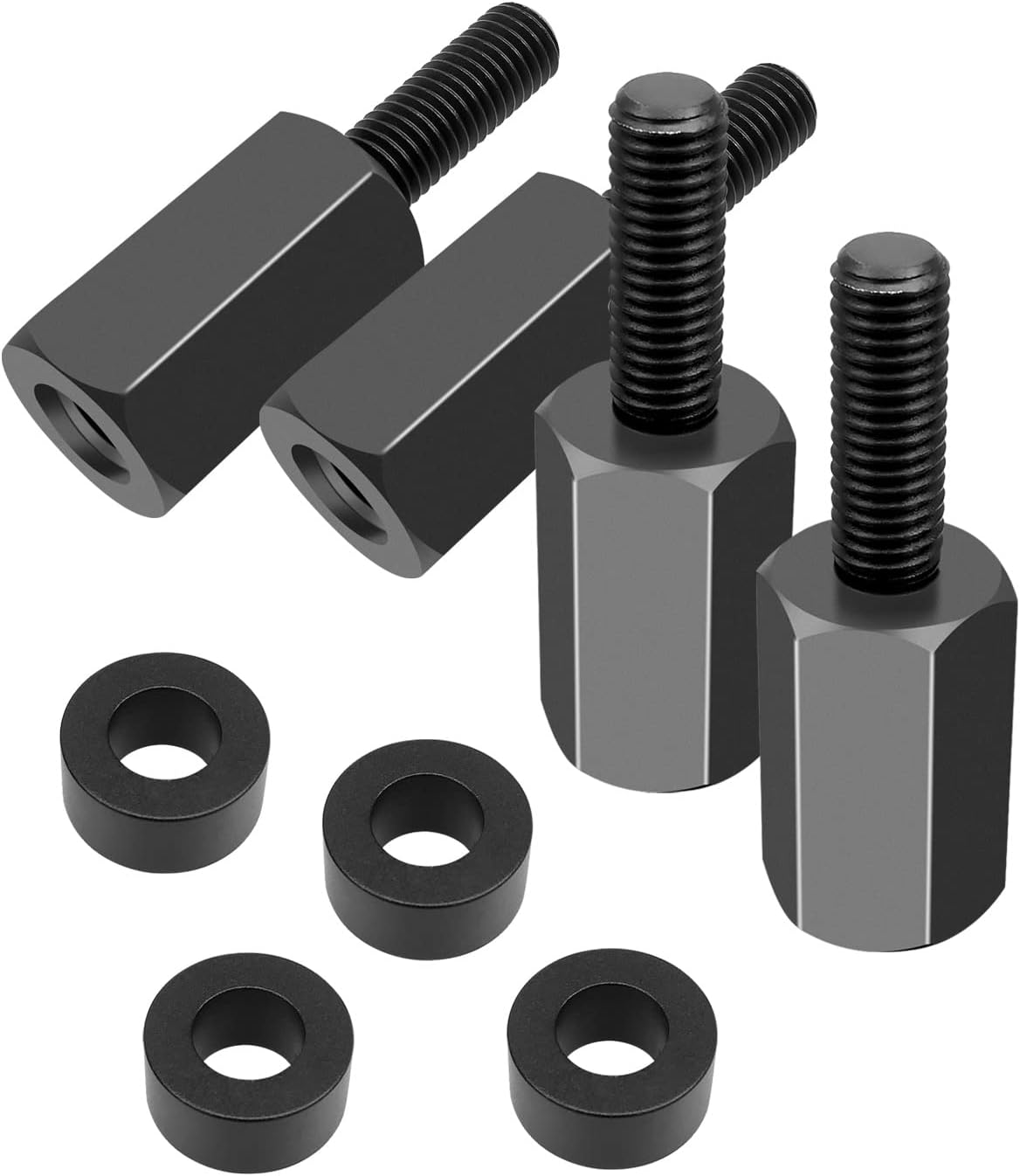 Seat Riser Fit for All Can Am X3 Models, 0.5" 1.5" 2.0