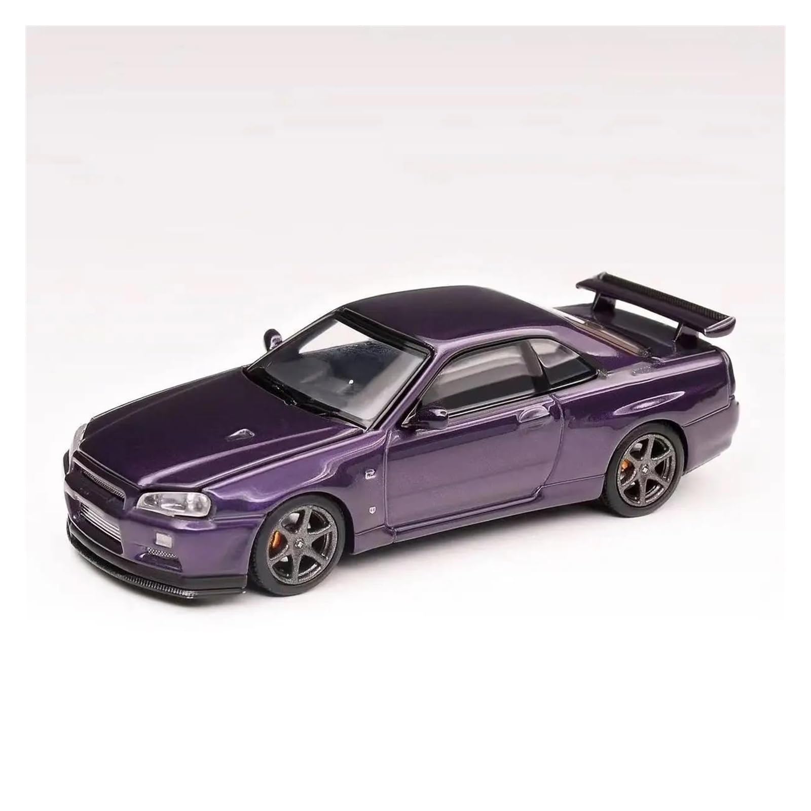 Amazon.co.jp: Newcosss(なあさ) 1/64 GTR R34 V Spec II に適してい
