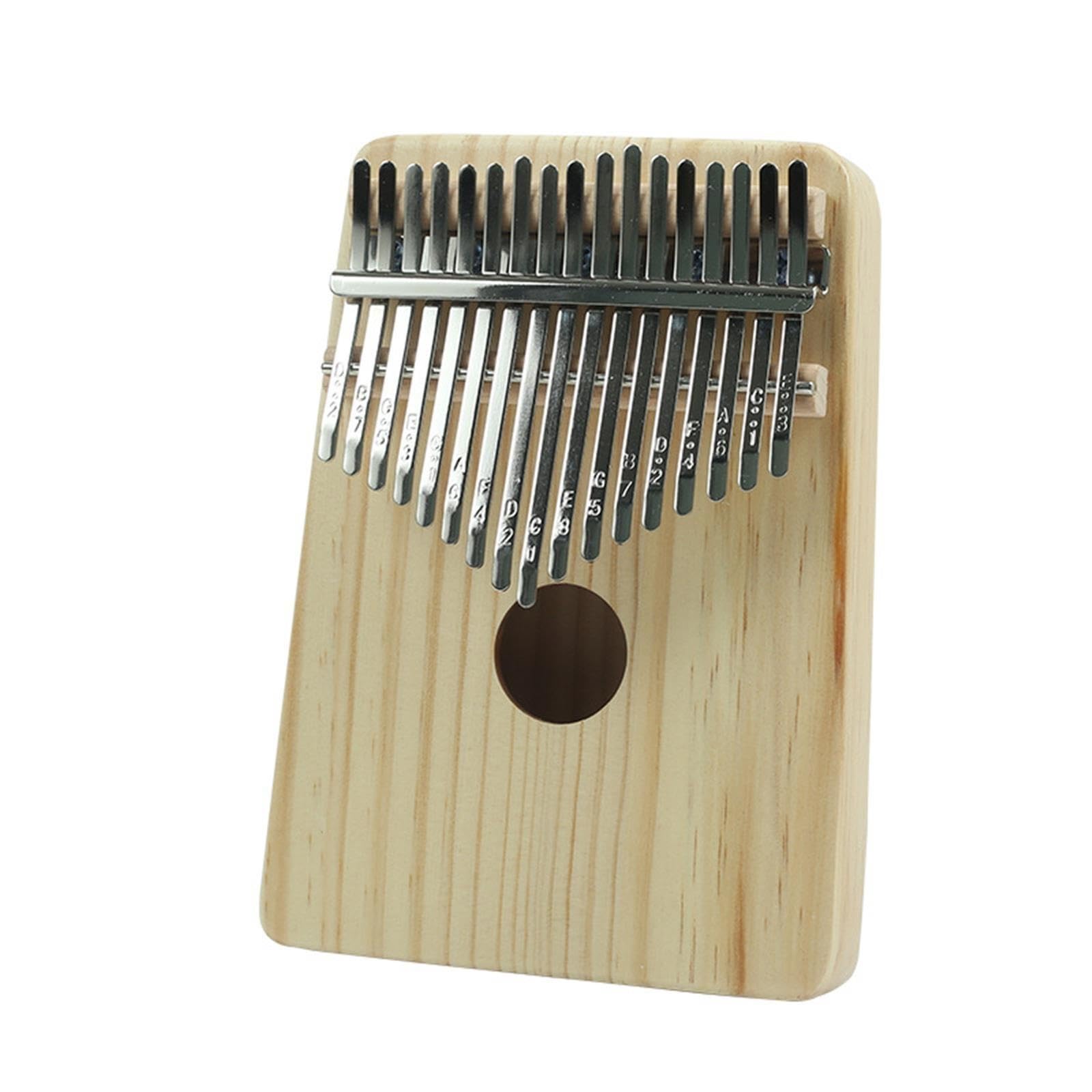 Solidna Kalimba Metalowa Kalimba