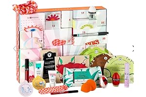 SEPHORA COLLECTION 24 Days of Beauty Advent Calendar