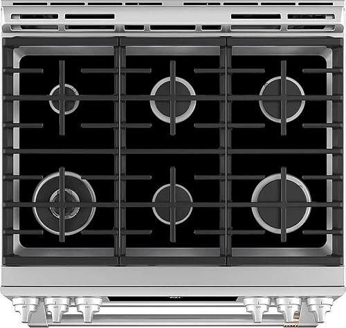 FireFly Home Protector superior de estufa para estufa General Electric GE Café, estufa de gas de la serie GE, ajuste personalizado, ultra delgado, FireFly Home Protector superior de estufa para estufa General Electric GE Café, estufa de gas de la serie GE, ajuste personalizado, ultra delgado,