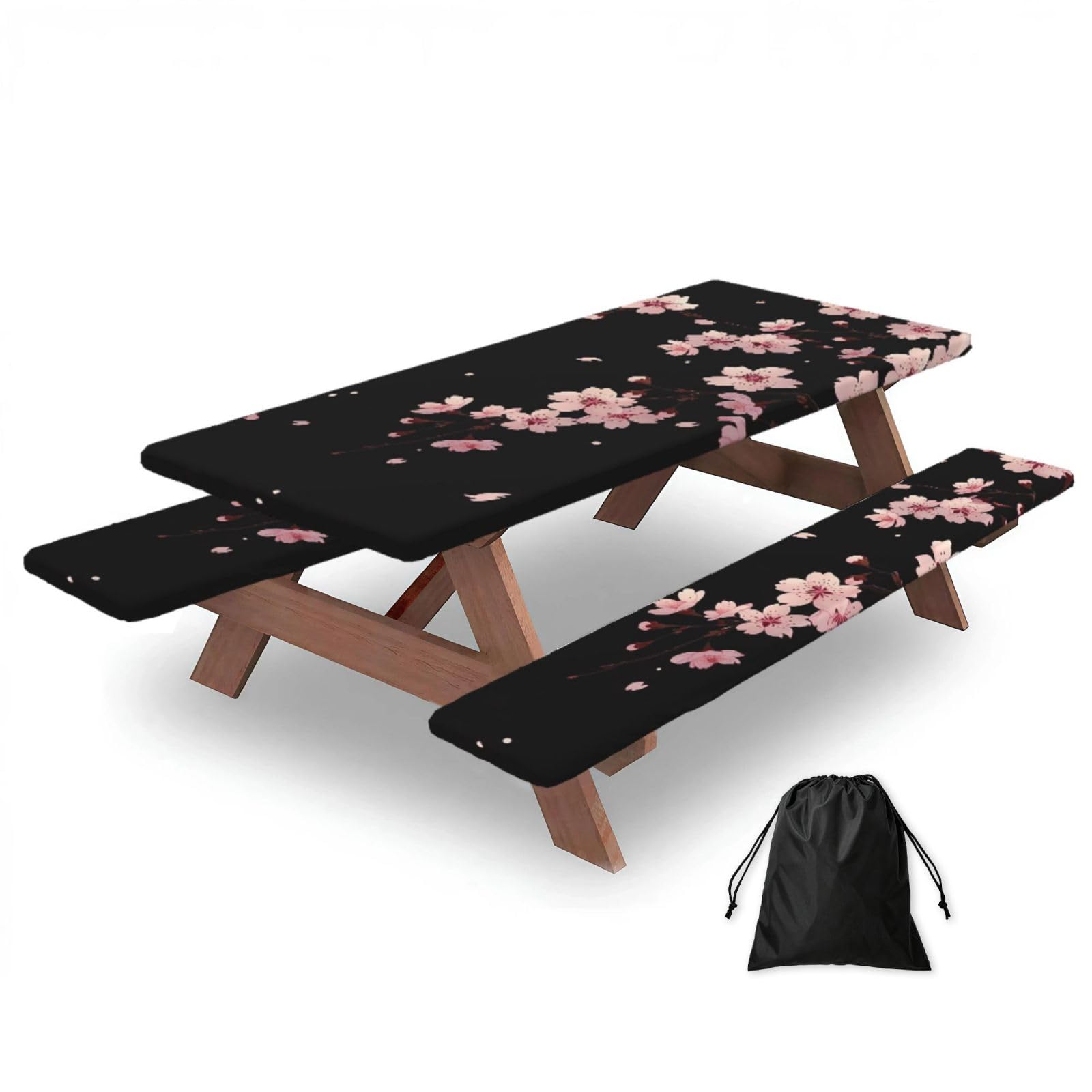 Nappe de pique-nique imperméable Mexpekil pour repas de camping en famille