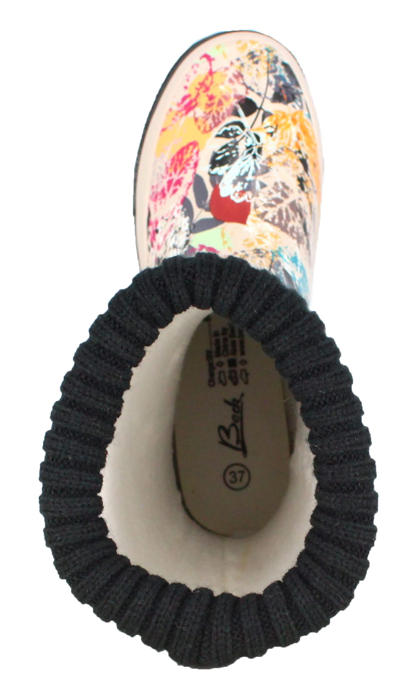 Beck Otoño Botas de modaMujer