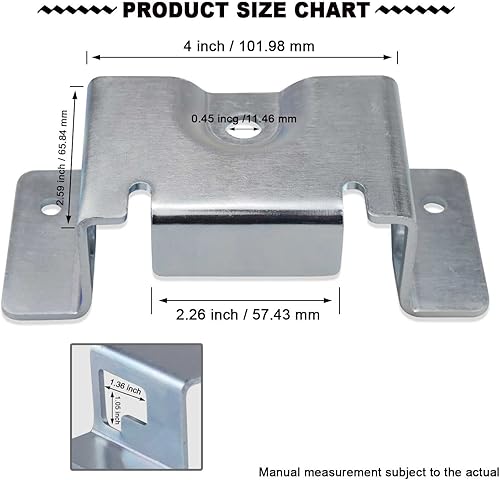 Miniatura 4 de Ohoho 753-11064B CR12 Kit de servicio de dirección compatible con Troy-Bilt TB30R, Cub Cadet CC30, MTD, Craftsman cortacésped - Reemplaza