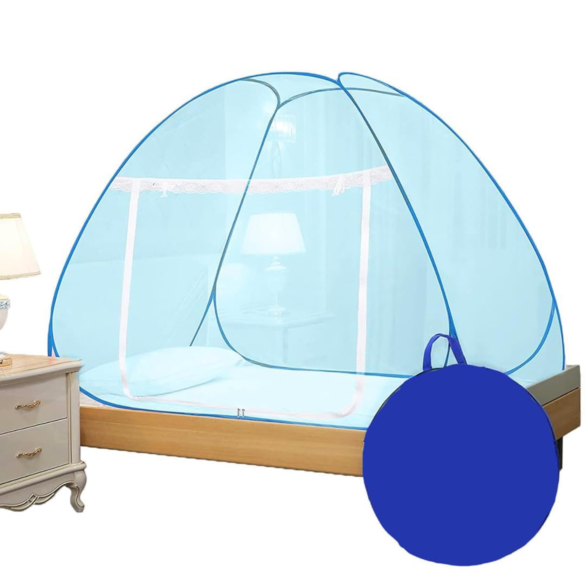 King Size Mosquito Net - Evafly Premium Protection -29 King Size Mosquito Net - Evafly Premium Protection -29