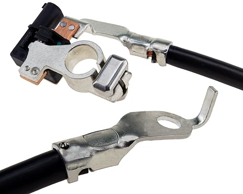 Miniatura 5 de Cable de batería negativo para Ford Focus Escape 2012-2018, cable negativo del sistema de gestión de batería AV6Z-10C679-P AV6Z10C679P