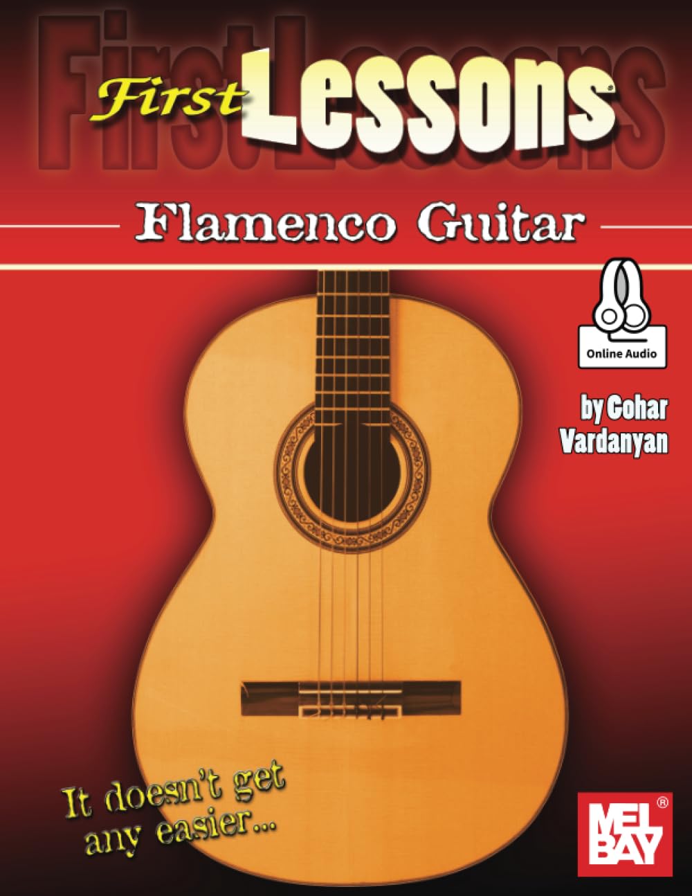 First Lessons Flamenco Guitar
