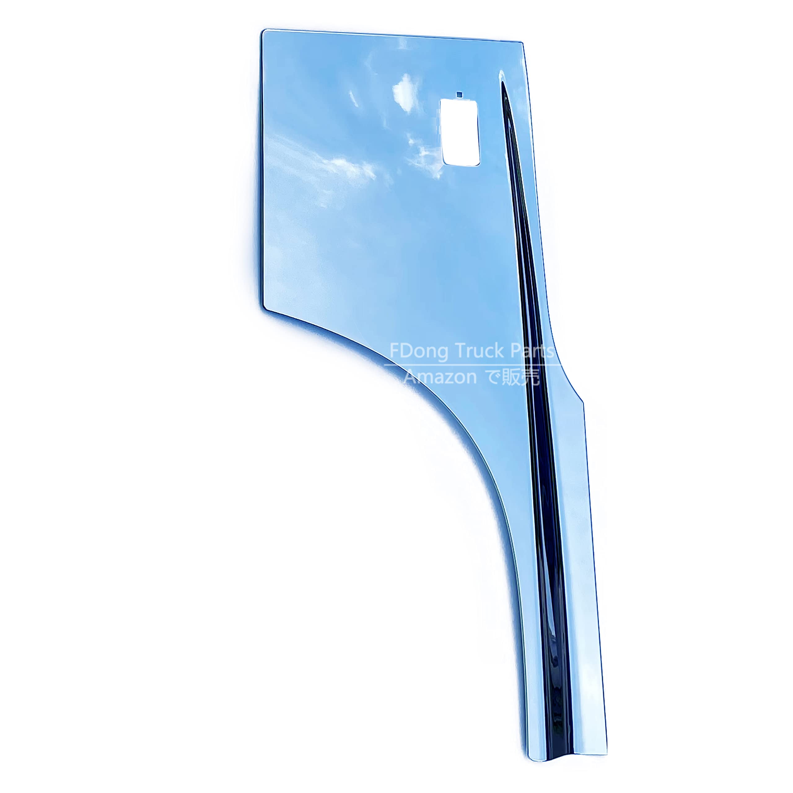 Amazon | 日野 レンジャープロ 17レンジャー メッキ ドア