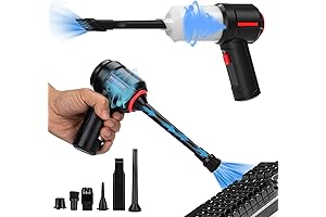 Computer Vacuum Cleaner: Your PC's Ultimate Cleaning Companion