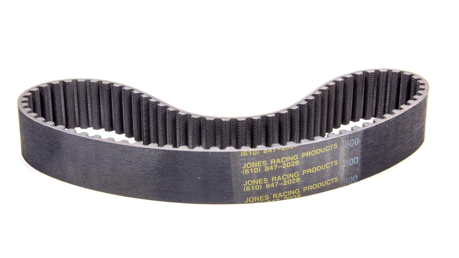 Jones Racing Products HTD Drive Belt, 26.77 in Long, 30 mm Wide, 8 mm Pitch, Each