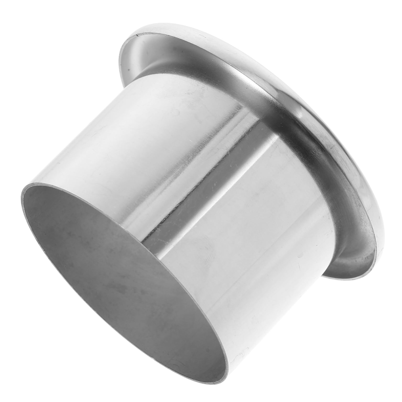 Mikinona Hair Dryer Stand Storage Organizer Stainless Steel Hair Dryer Holder for Salon Barbershop Bathroom