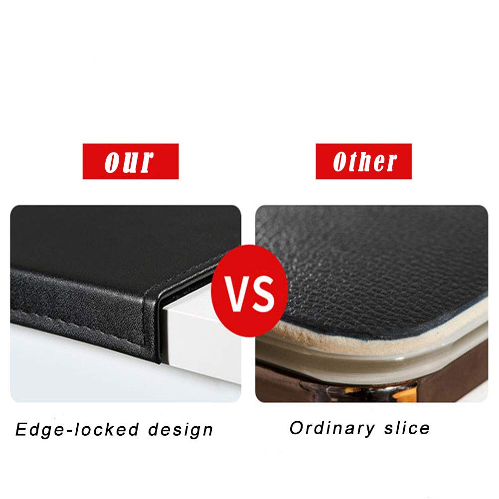 Amazon | 多機能オフィスデスクマット、ノンスリップPUレザー