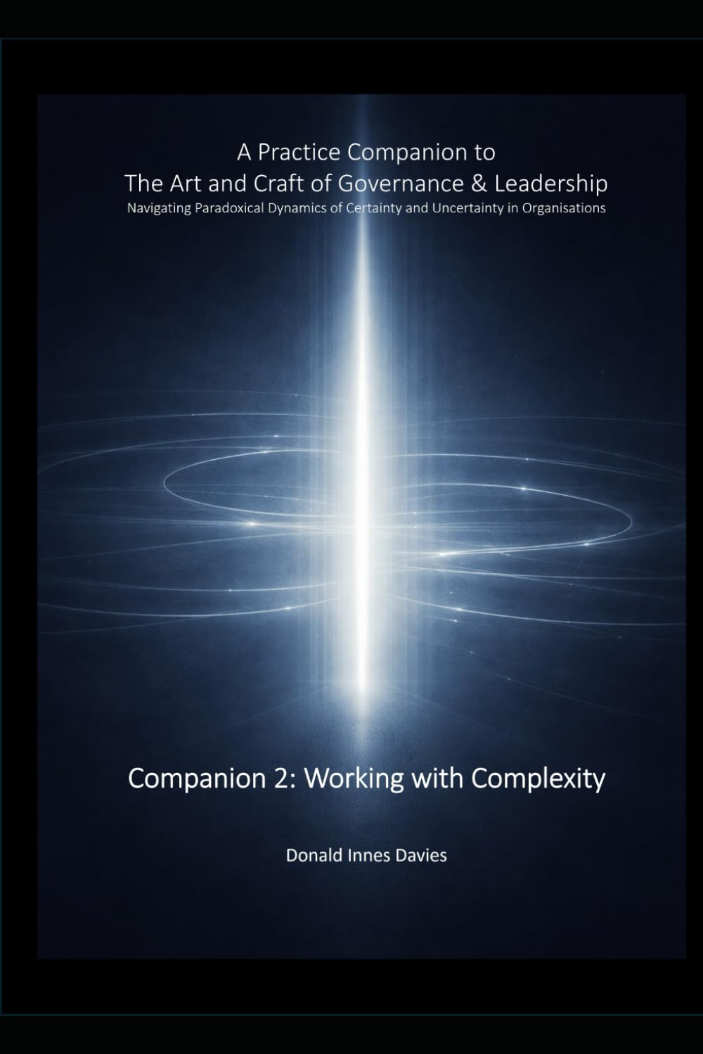 A Practice Companion to The Art and Craft of Governance and Leadership: Working with Complexity: 2