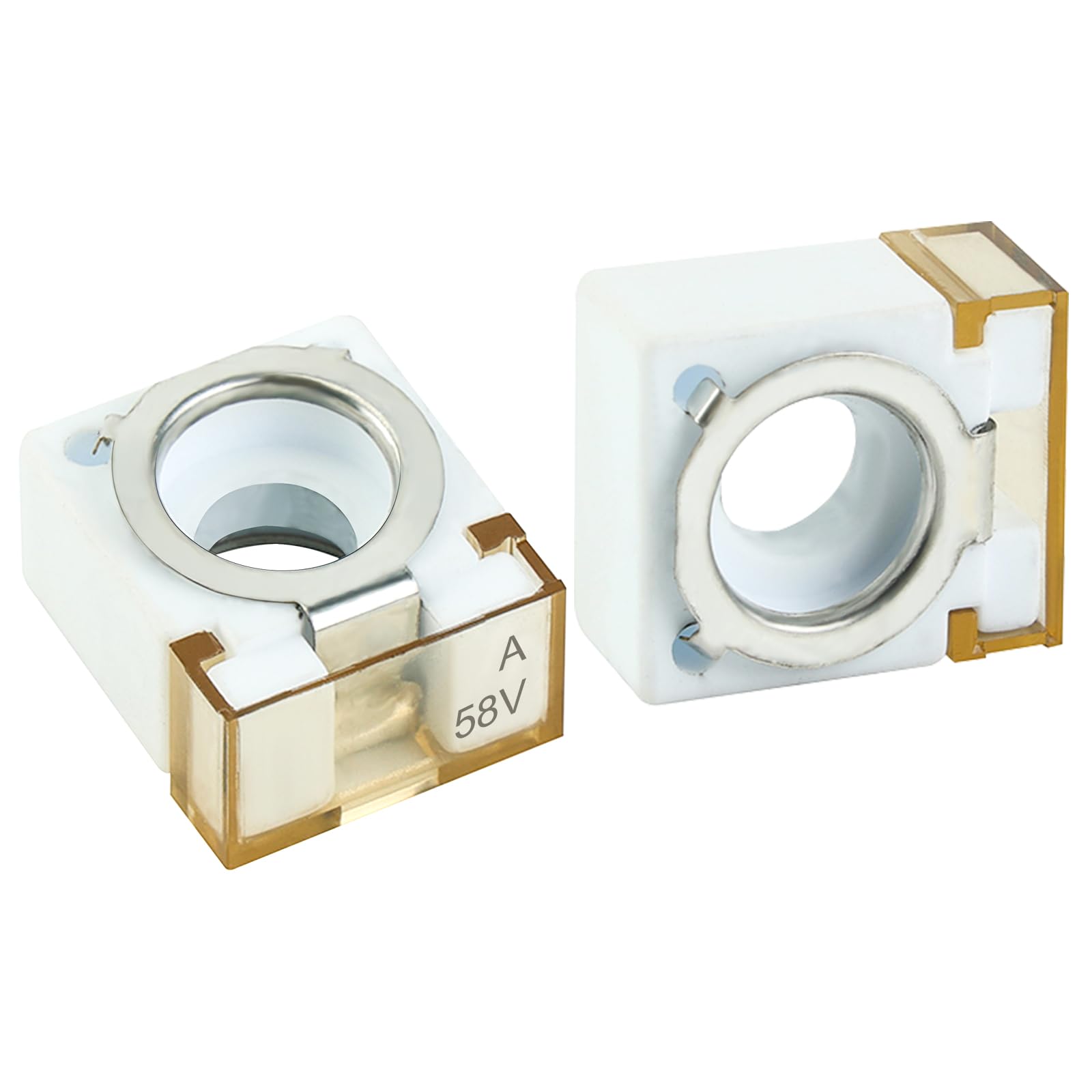 GLOSO Marine Rated Battery Fuse Terminal Fuses Battery Fuse 2 pack 200A HABF