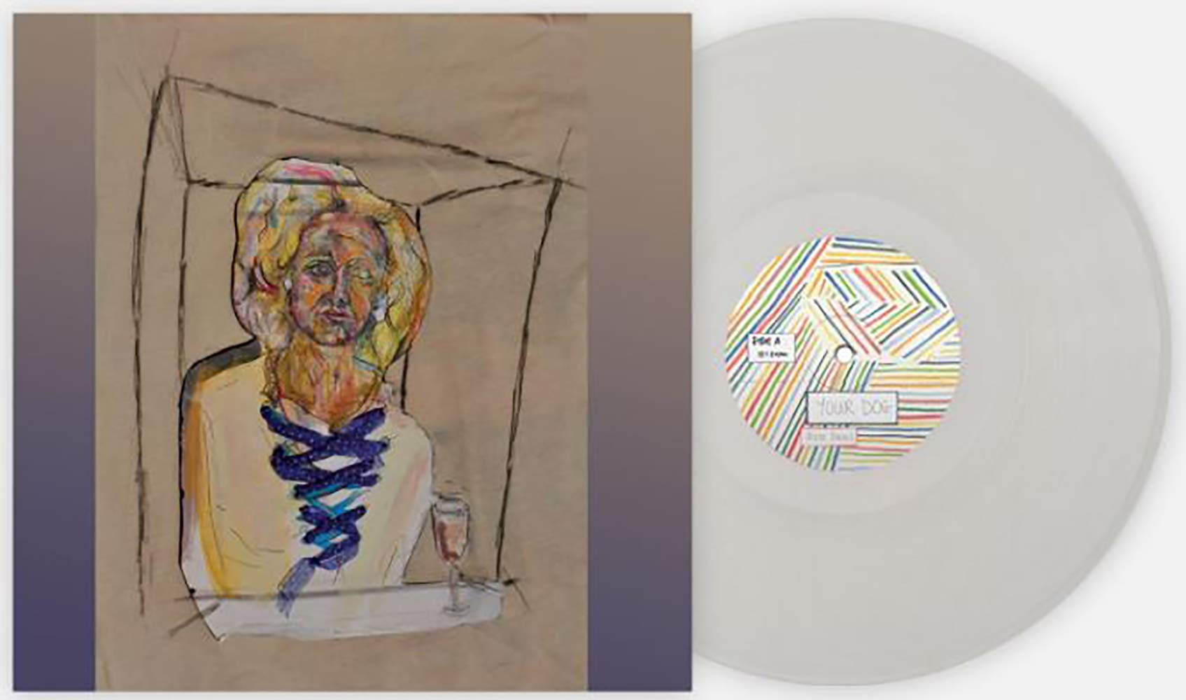 Your Dog - Exclusive Numbered LP