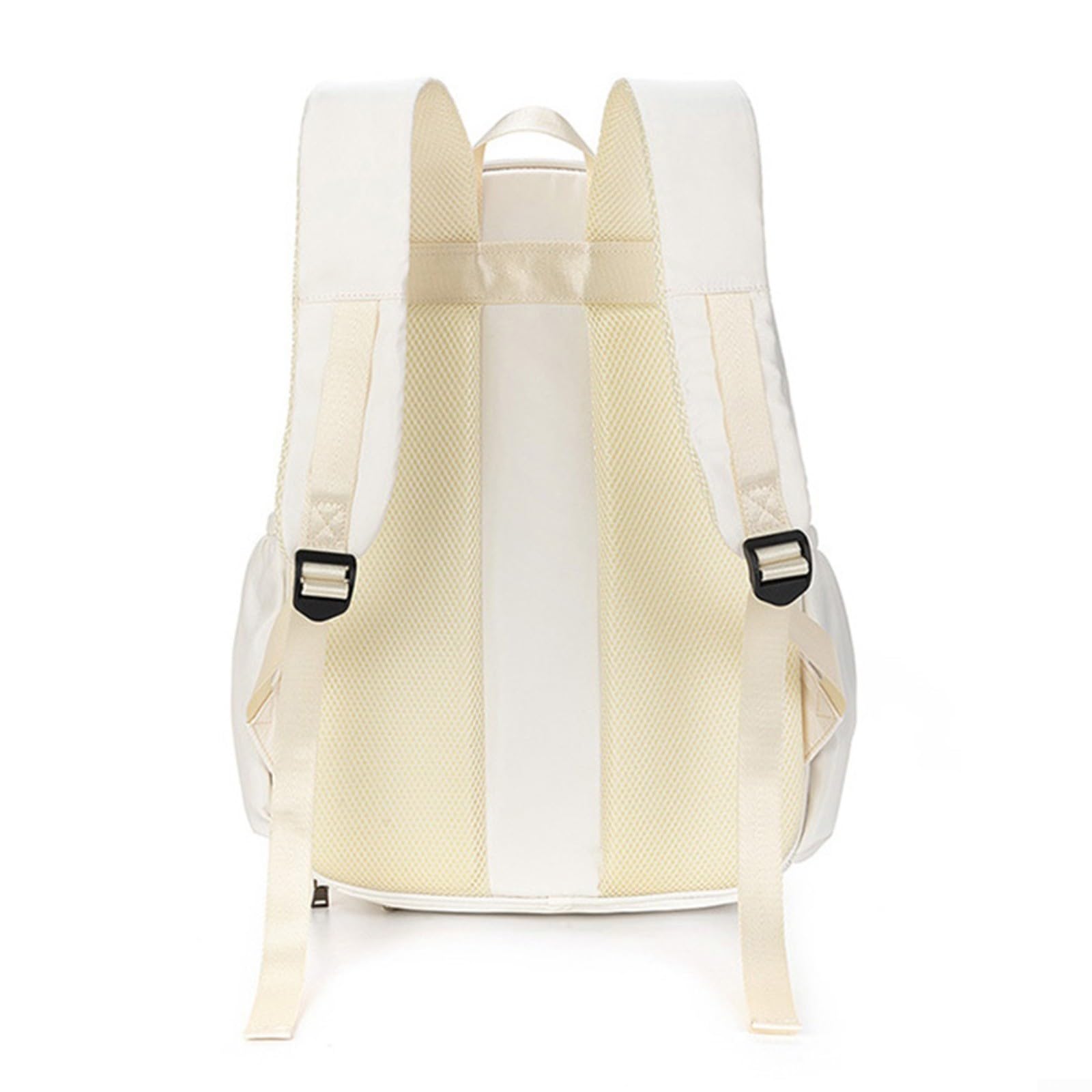 Mochila deportiva de raqueta de tenis de 46 x 31 x 13 cm con compartimento fijo para raqueta, correas anchas ajustables para el hombro, raquetas de tenis, raquetas de bádminton y raquetas de