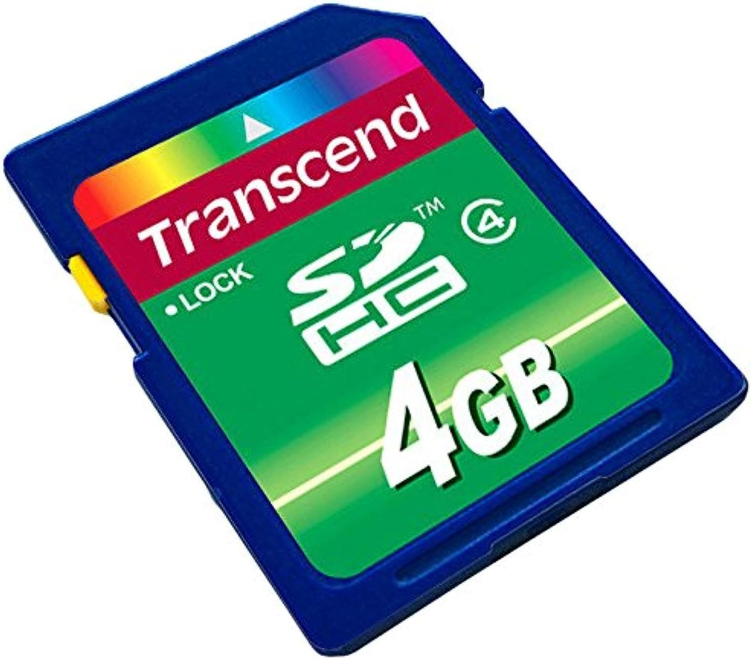 Kodak EasyShare C182 Digital Camera Memory Card 4GB Secure Digital High Capacity (SDHC) Memory Card