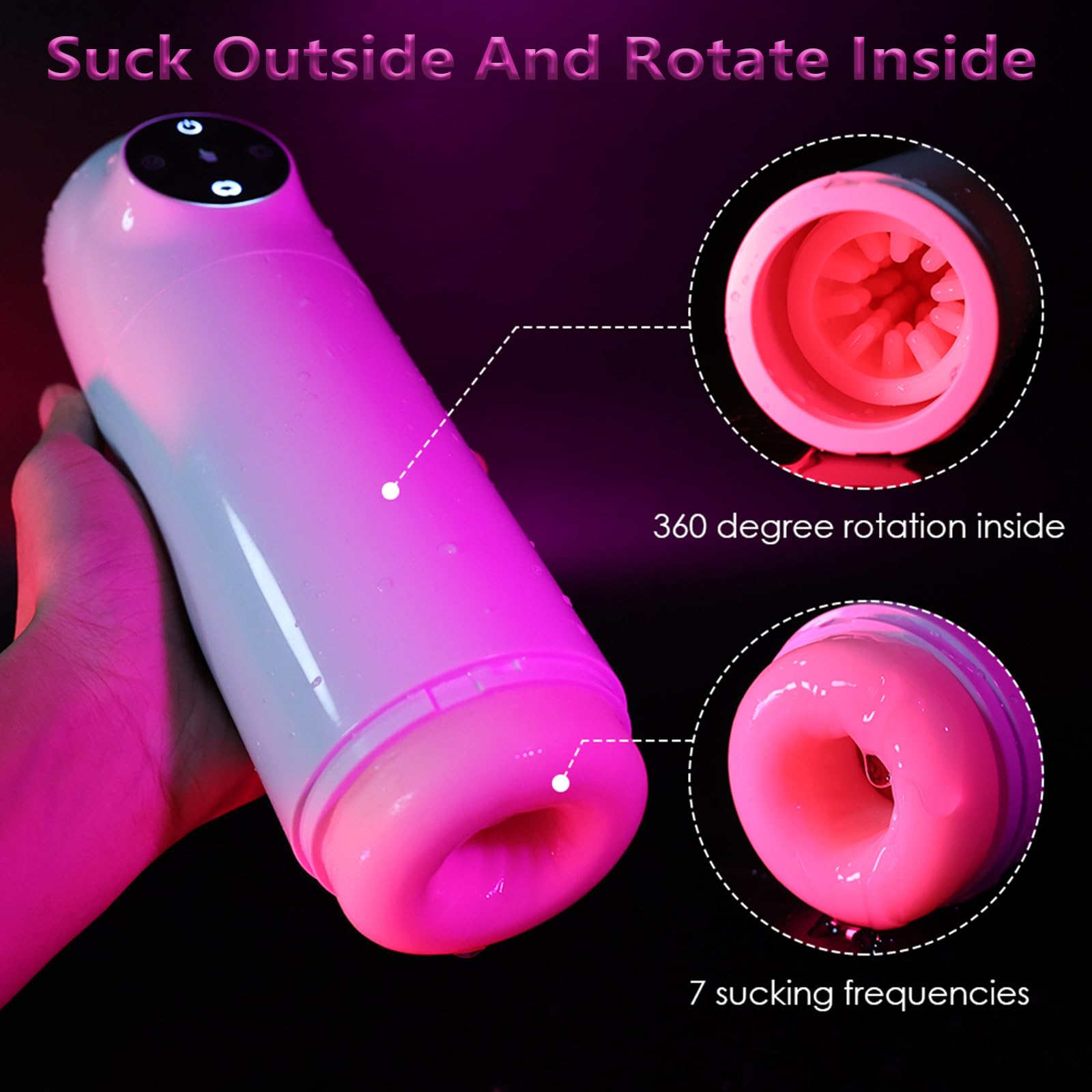 Amazon.com: Male Masturbator Automatic Sucking Male Masturbators Rotating Vibrating Sucking Male Masturbators Cup Men's Sex Toy Sex Toys fFor Men Adult Sex Toys Male Male Hands Free Stroker Blow Job : Health Amazon.com: Male Masturbator Automatic Sucking Male Masturbators Rotating Vibrating Sucking Male Masturbators Cup Men's Sex Toy Sex Toys fFor Men Adult Sex Toys Male Male Hands Free Stroker Blow Job : Health