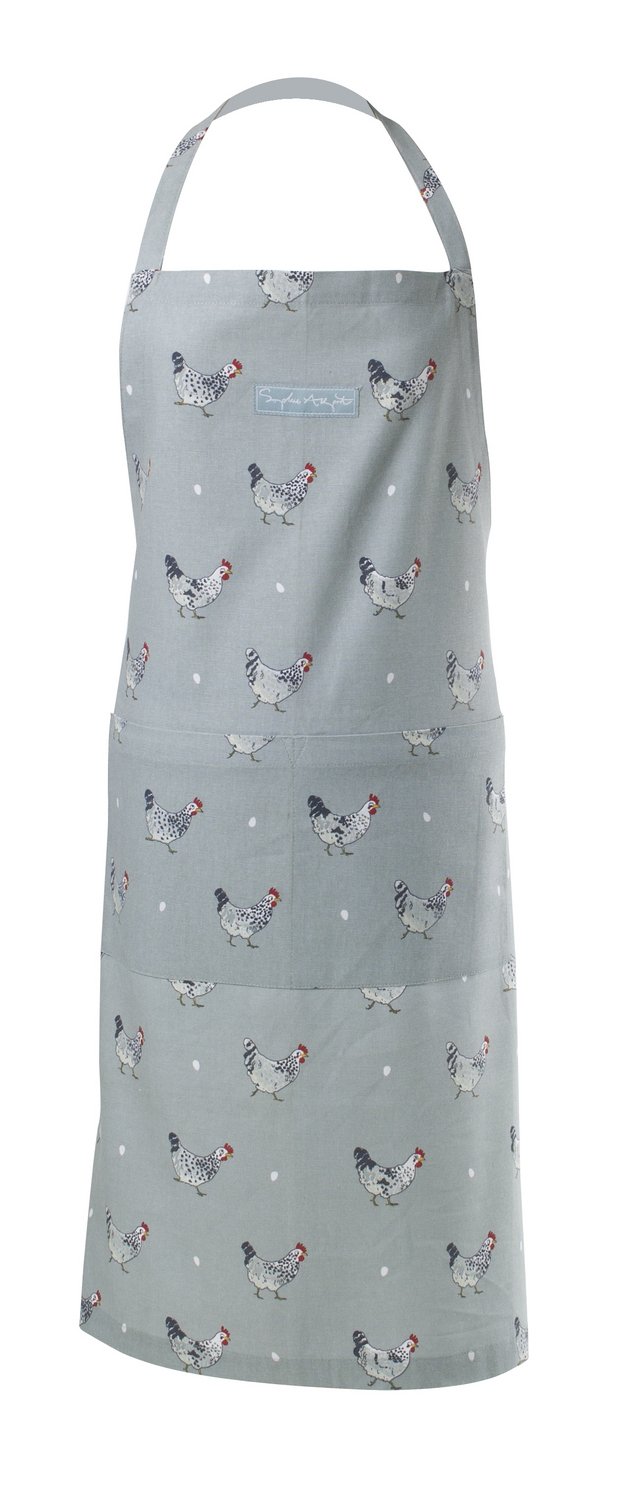Sophie Allport Apron (Adult) - Chicken