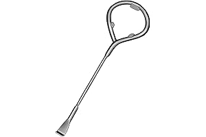 Hyde Paint Can Opener with Sure-Grip Handle for Easy and Safe Opening