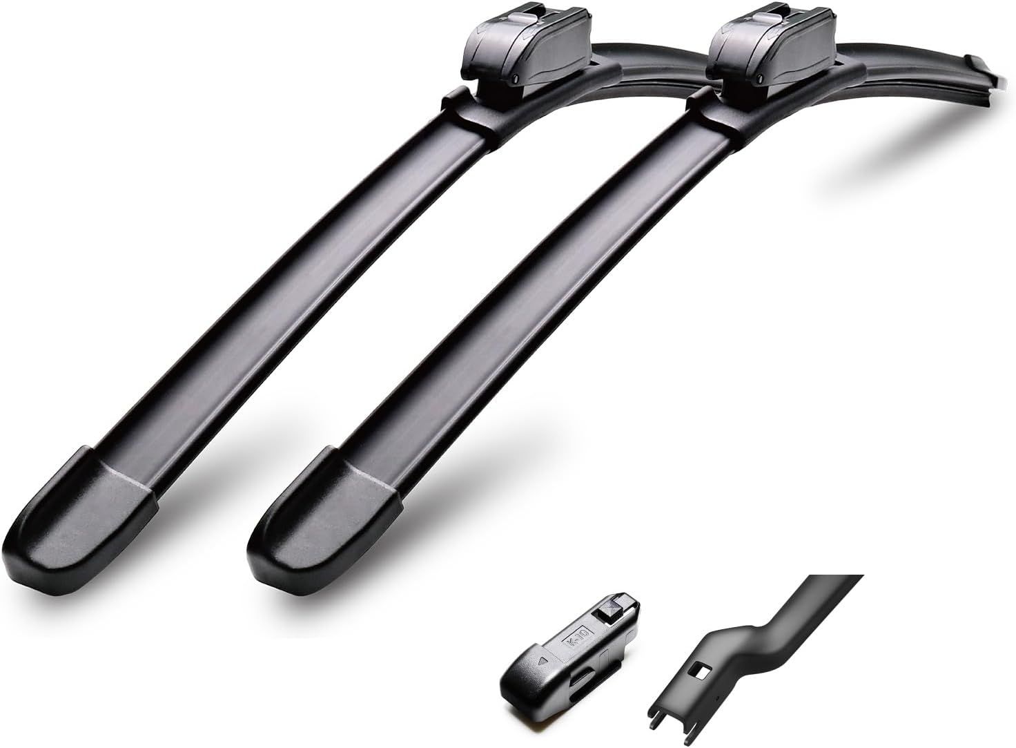 Windshield Wipers, 26'' + 16'' Wiper Blades for Toyota CHR 20162022, Venza 2021