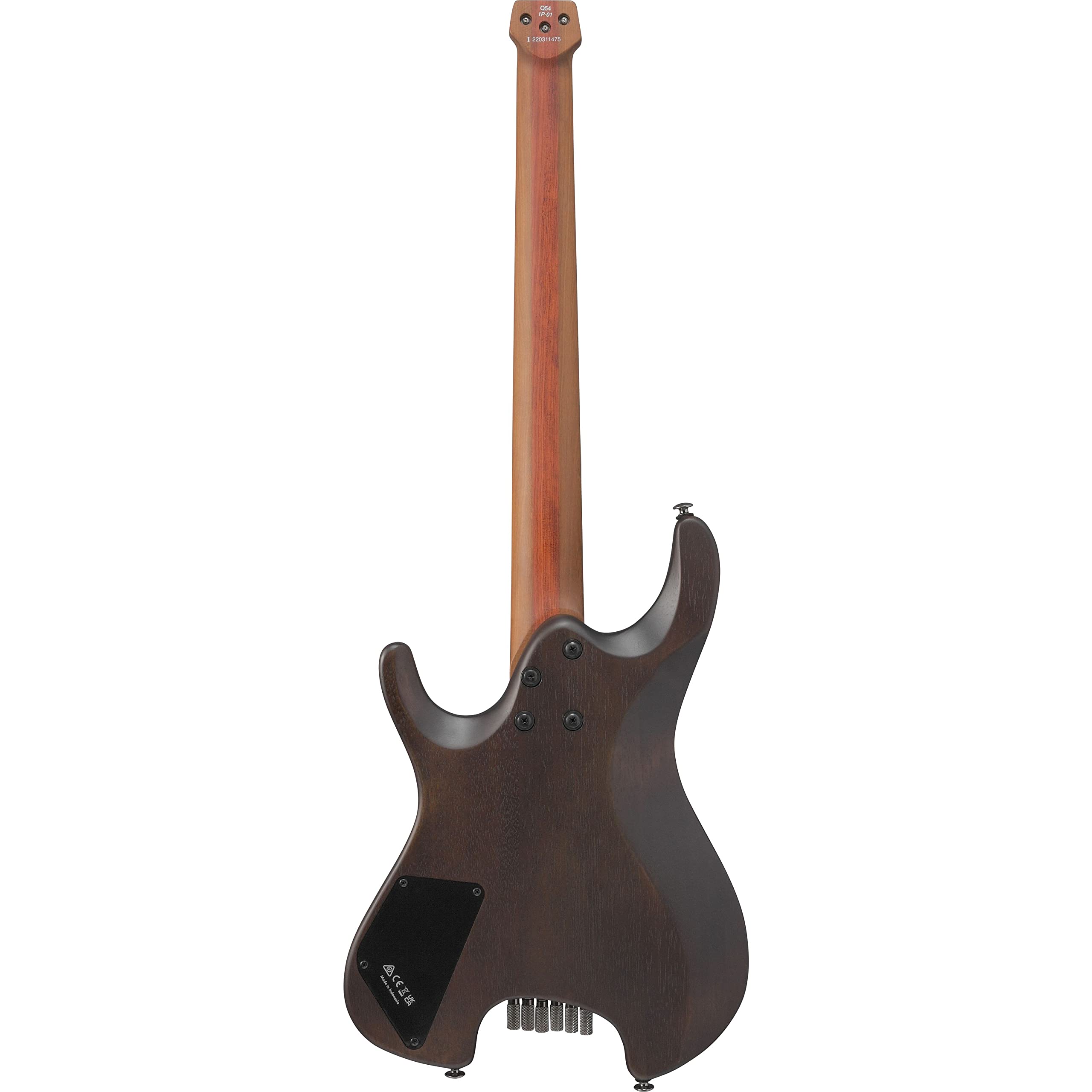 Amazon.com: Ibanez Q52 Electric Guitar - Antique Brown Stained