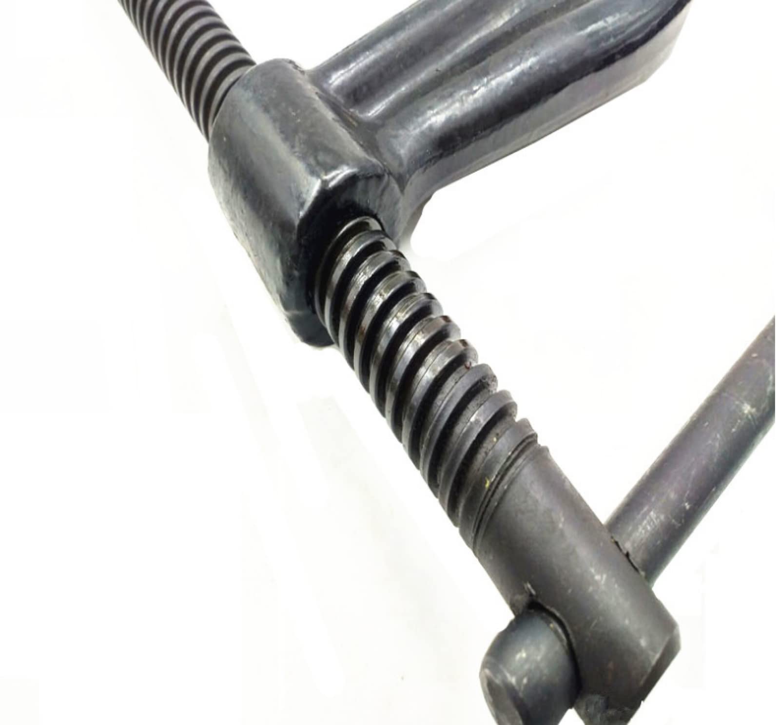 Zacisk do obróbki drewna Zacisk do narzędzi Zacisk do obróbki drewna orged Heavy-Duty G-Shaped Pogrubiony Mocny Forma Spawanie G-Type stały zacisk do obróbki drewna, 3 cale 63 mm