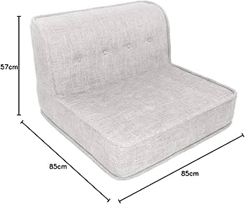 Amazon.co.jp: Yogibo Modju Top ヨギボー モジュ トップ ホワイト