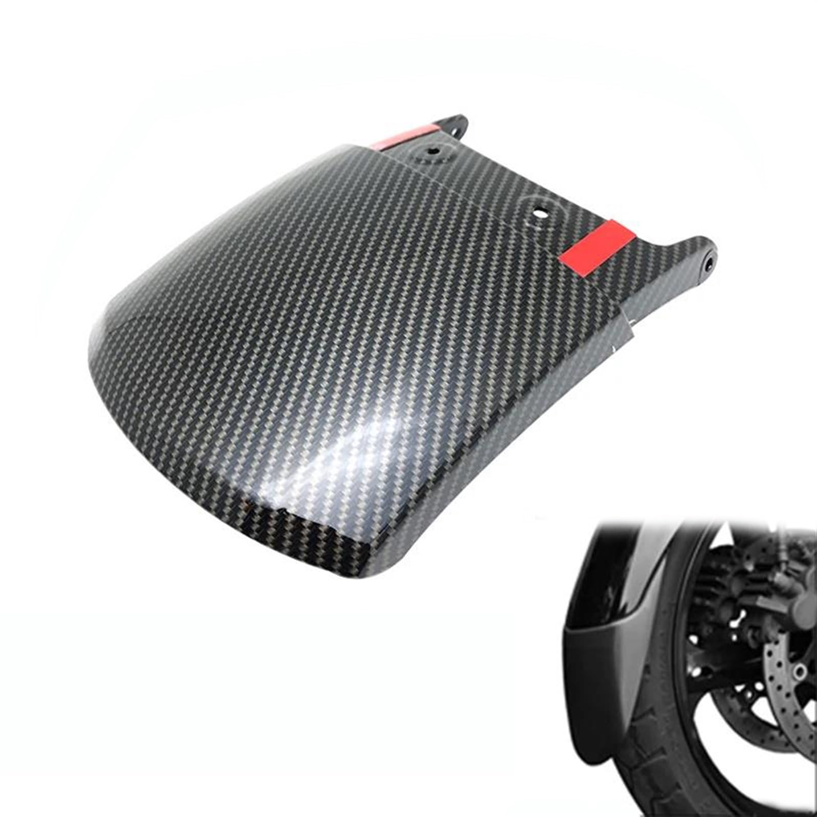 Garde-Boue Moto pour Tiger Explorer XRx 2016 2017 : Idéal Voyage - 8