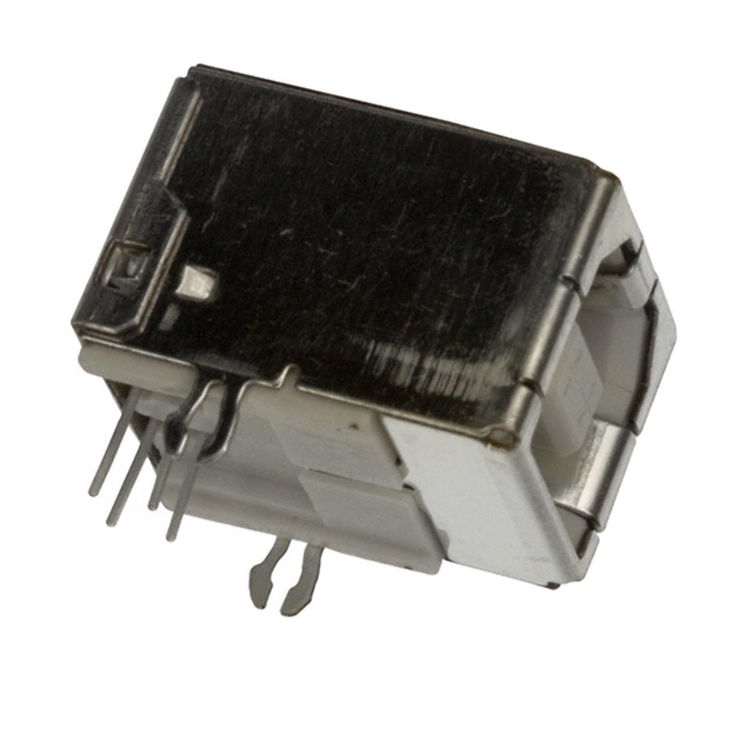 61729-0010BLF Connector Receptacle USB2.0 Type-B R/A 4 Position :RoHS