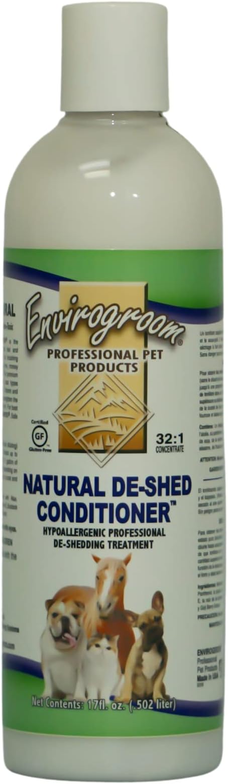 Envirogroom Sweet Cookie Shampoo For Dogs & Cats - 17 Oz, Wheat/Gluten Free, Paraben Free With Aloe Vera
