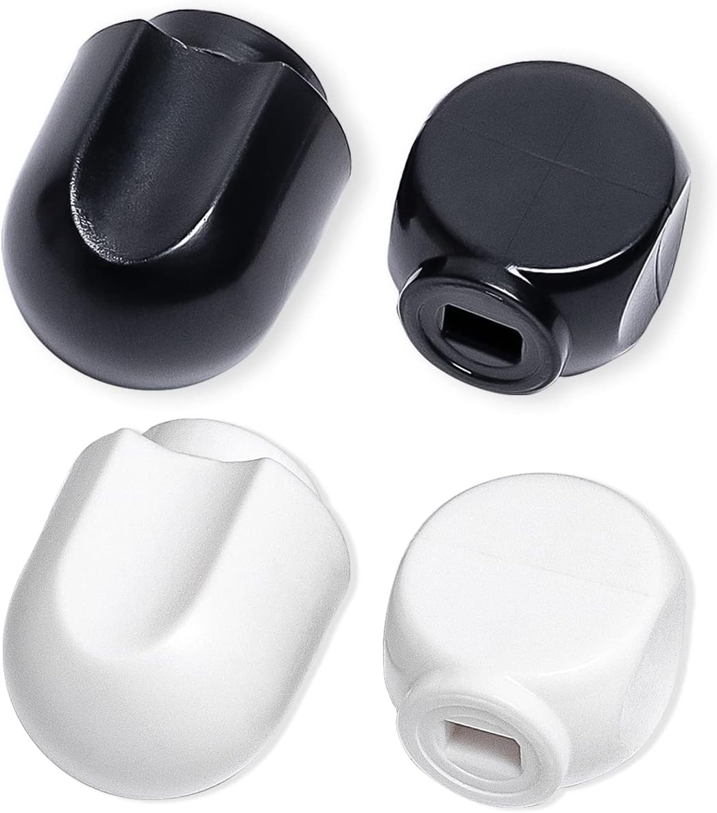 EGNic Speed Control Knob Replacement Part for Kitchenaid Stand Mixer, 2 Pack