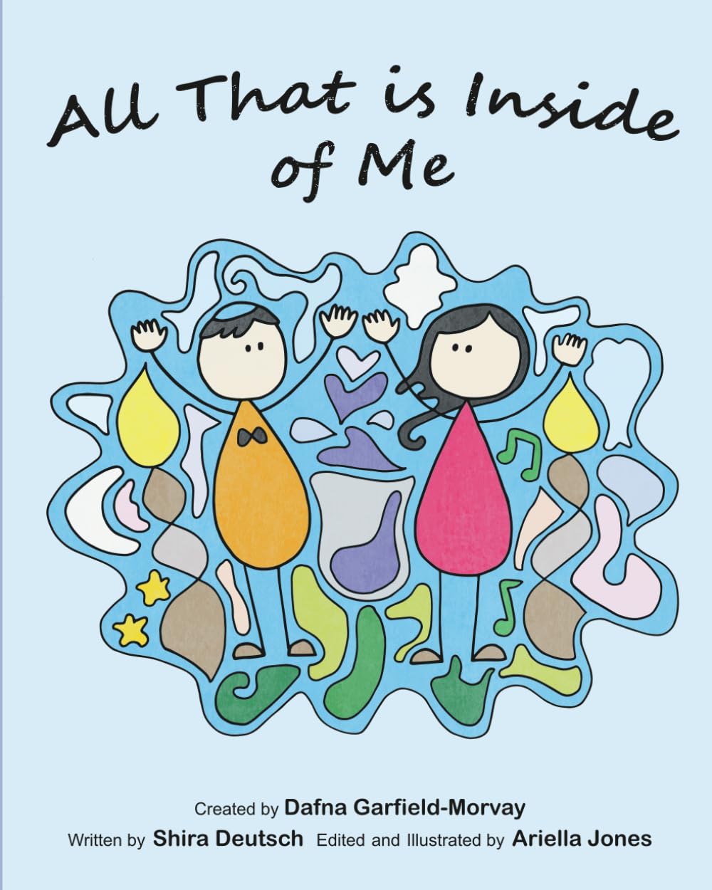 All That is Inside of Me