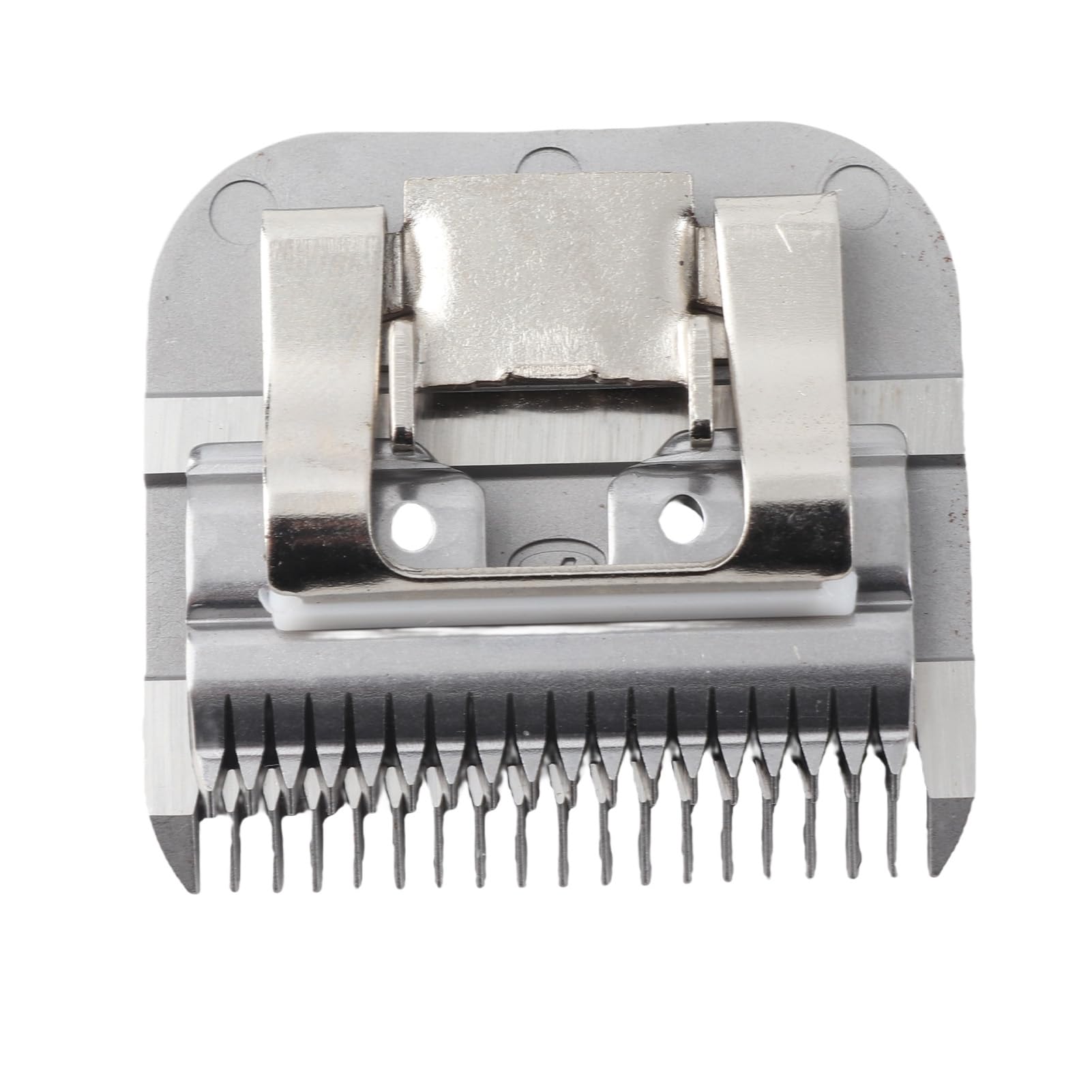 Cortapelos para Mascotas Desmontable, Cuchillas para Cortapelos para Mascotas, Tamaño 7F, 3,2 Mm, Cuchilla para Cortapelos Desmontable de Acero Carbonizado con Dientes Profundos,