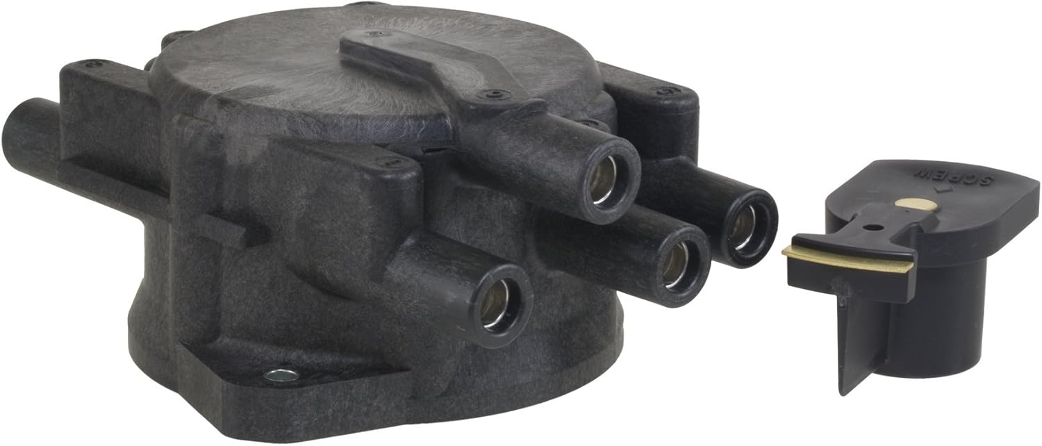 WVE by NTK 3D1196 Distributor Cap and Rotor Kit, 1 Pack