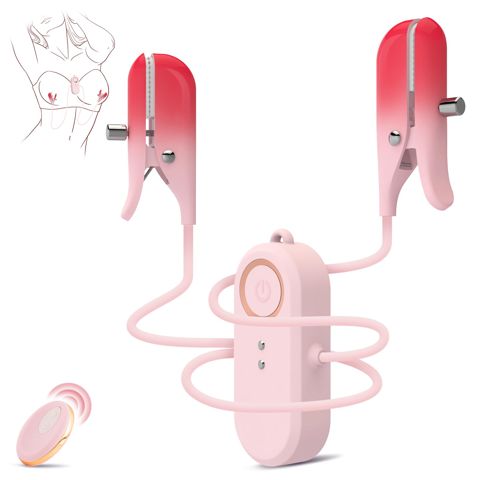 best vibrater on the market 12 Best Clit Vibrators Tested 2025, Approved by Sex-Toy Experts main image 1
